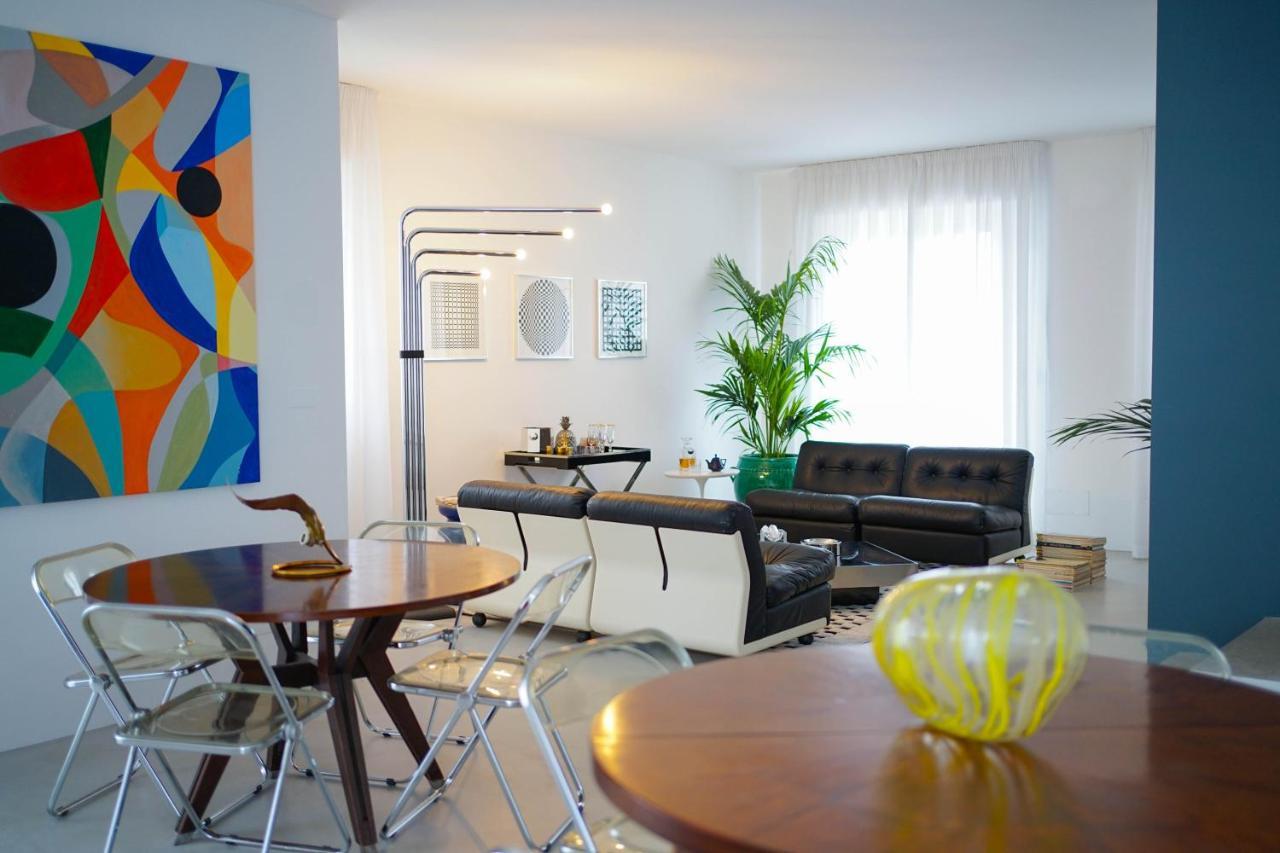 Parisina Design Rooms Пескара Экстерьер фото