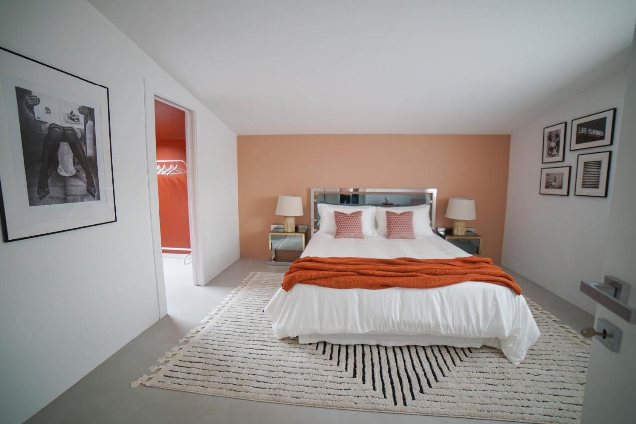 Parisina Design Rooms Пескара Экстерьер фото